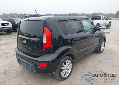 2013 Kia Soul + z USA, uszkodzony, nr VIN KNDJT2A67D7487964
